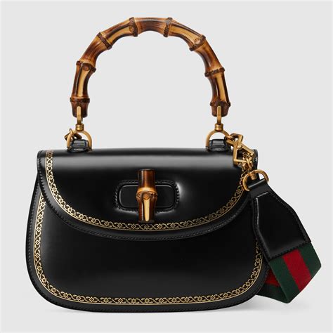gucci bamboo bag